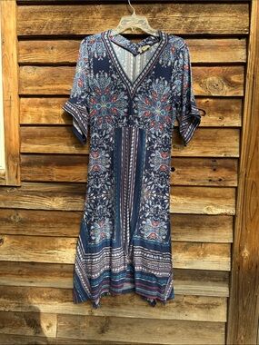 One world dress